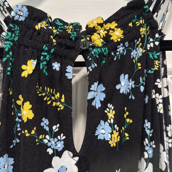 NWT LOFT Outlet Floral Tank - Picture 5 of 8